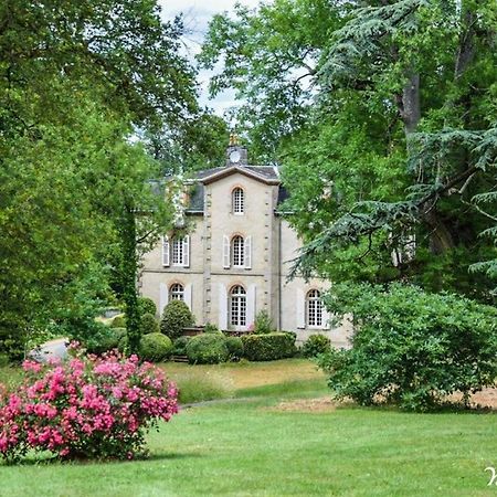 Domaine Des Roches Blanches Villa Le Pin  Exterior foto
