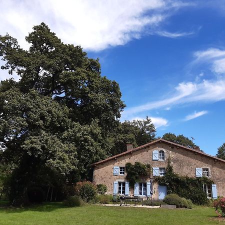 Domaine Des Roches Blanches Villa Le Pin  Exterior foto