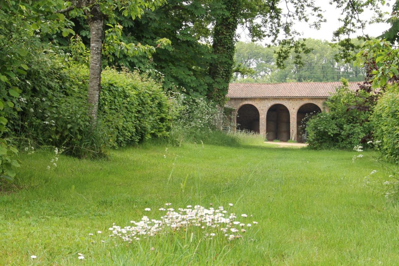 Domaine Des Roches Blanches Villa Le Pin  Exterior foto