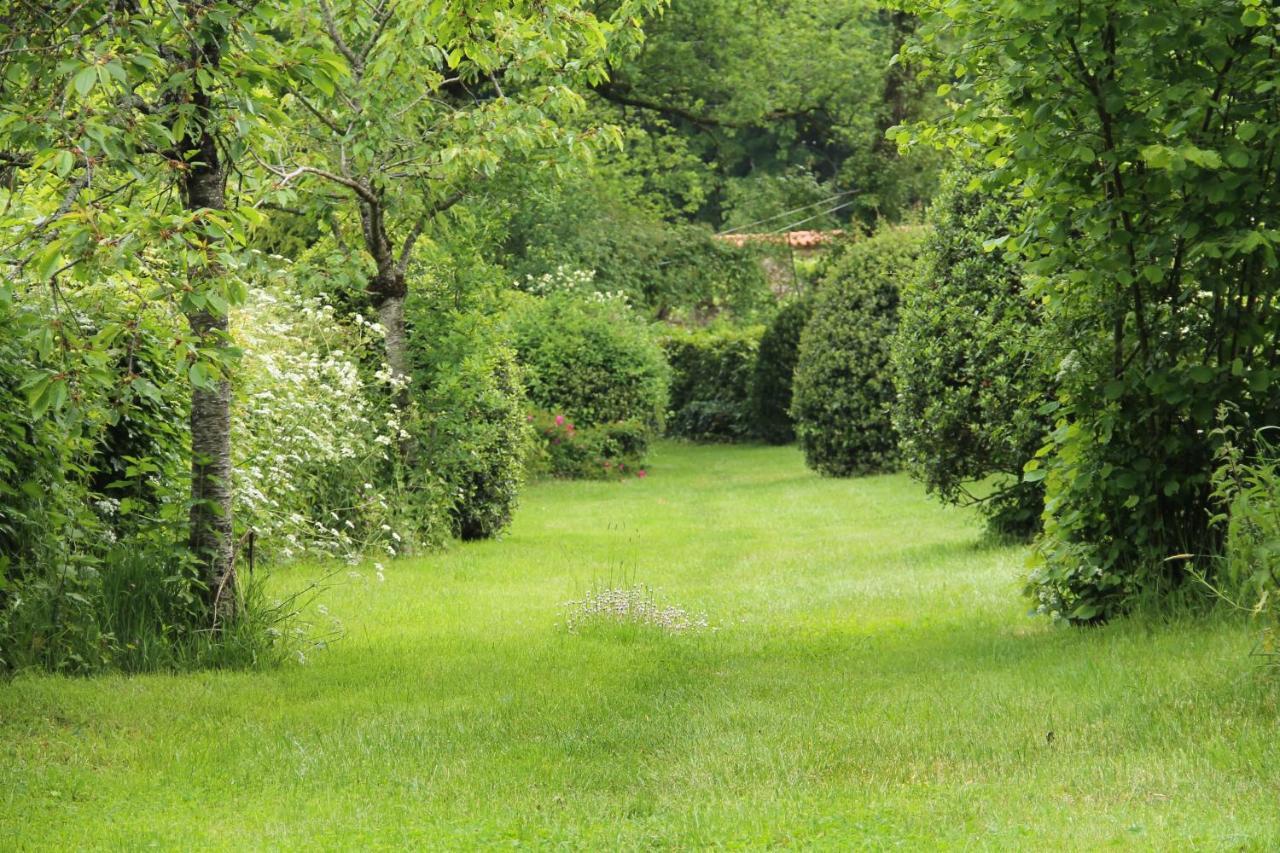 Domaine Des Roches Blanches Villa Le Pin  Exterior foto