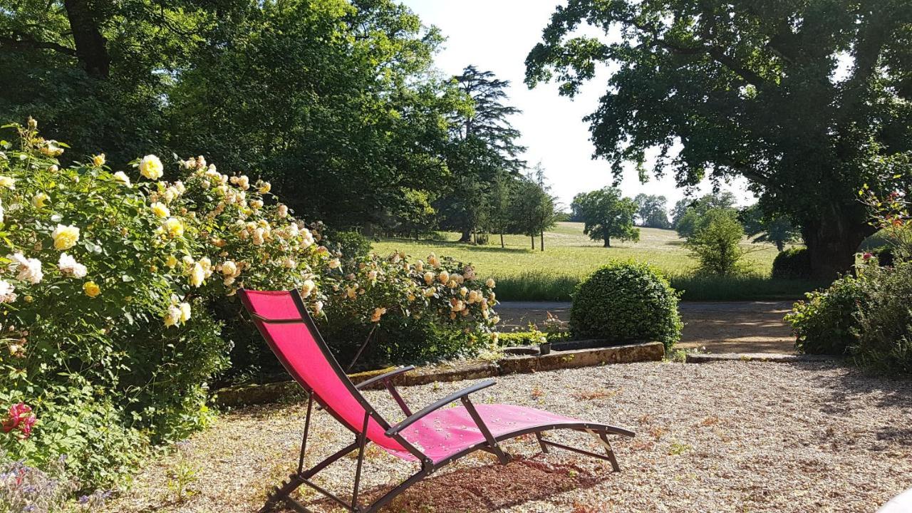 Domaine Des Roches Blanches Villa Le Pin  Exterior foto
