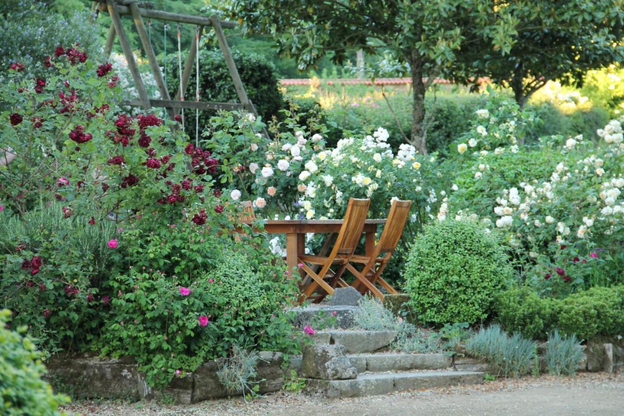Domaine Des Roches Blanches Villa Le Pin  Exterior foto