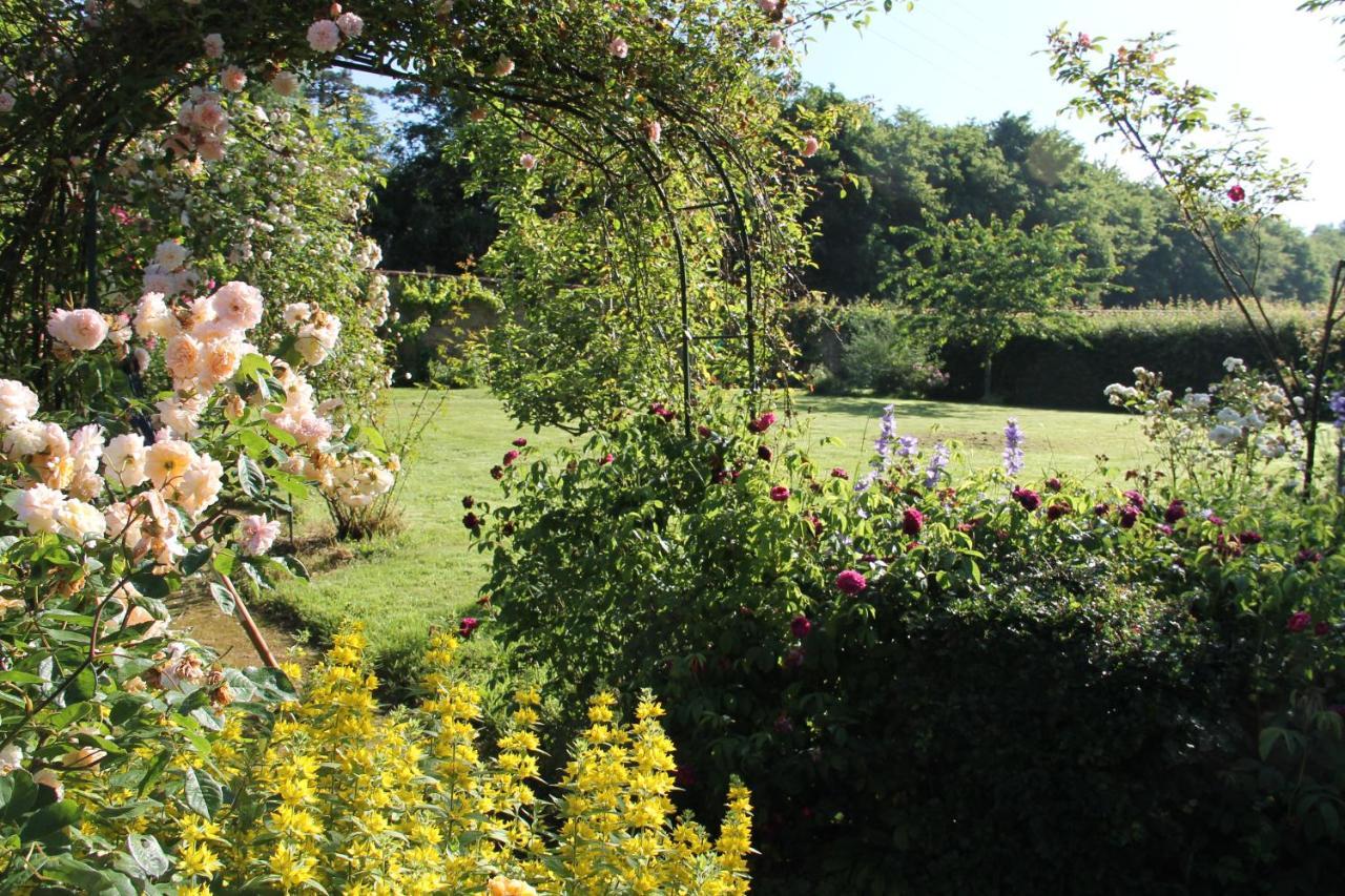 Domaine Des Roches Blanches Villa Le Pin  Exterior foto