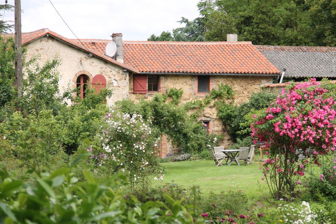 Domaine Des Roches Blanches Villa Le Pin  Exterior foto