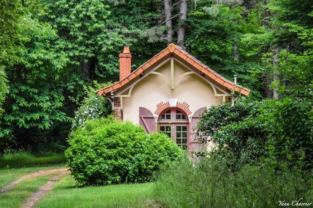 Domaine Des Roches Blanches Villa Le Pin  Exterior foto