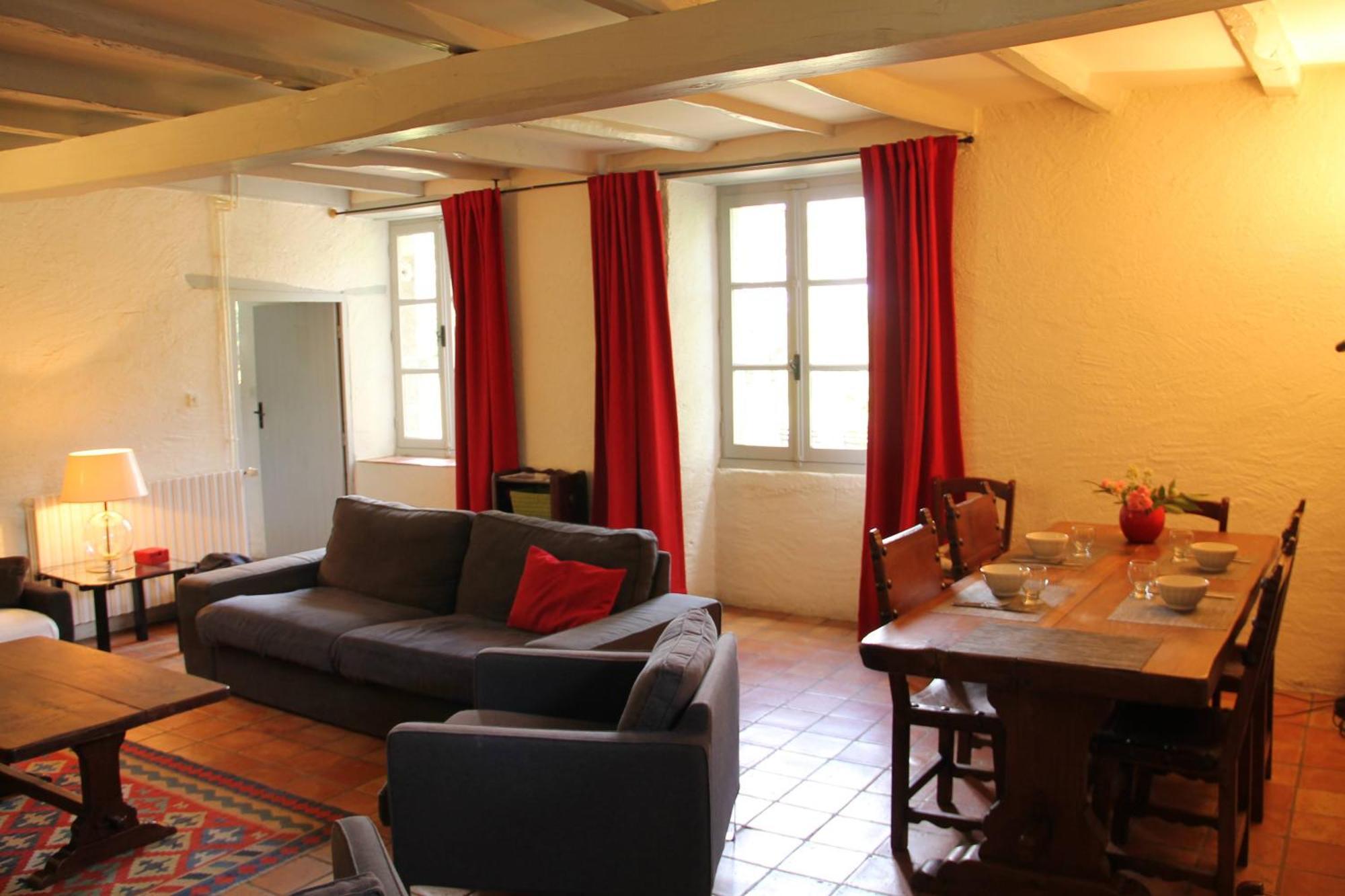 Domaine Des Roches Blanches Villa Le Pin  Exterior foto
