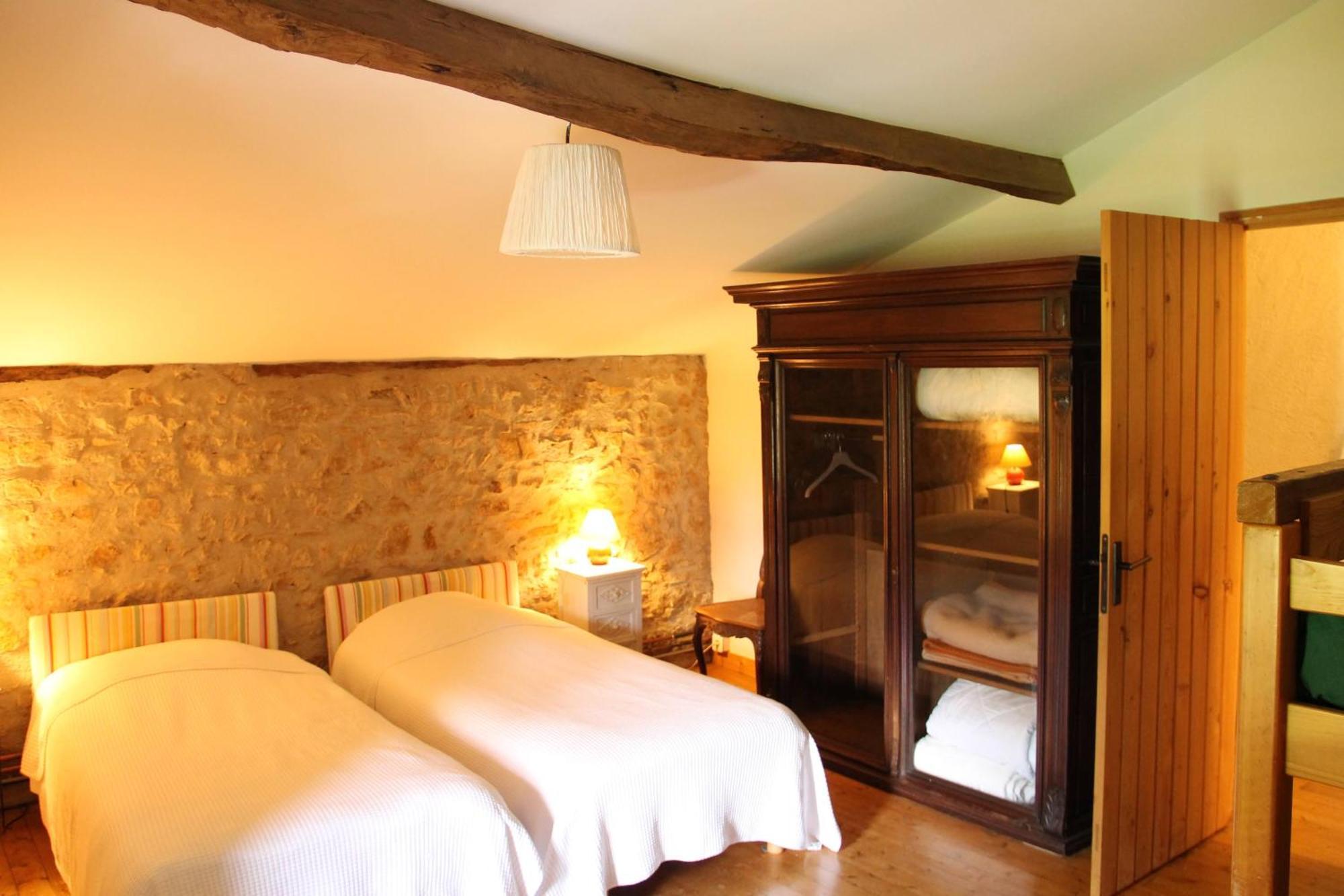 Domaine Des Roches Blanches Villa Le Pin  Exterior foto