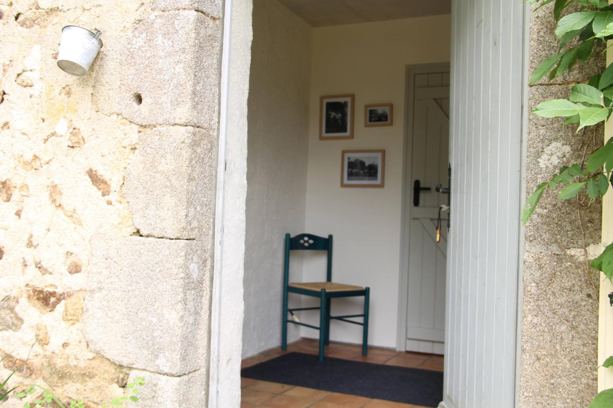 Domaine Des Roches Blanches Villa Le Pin  Exterior foto