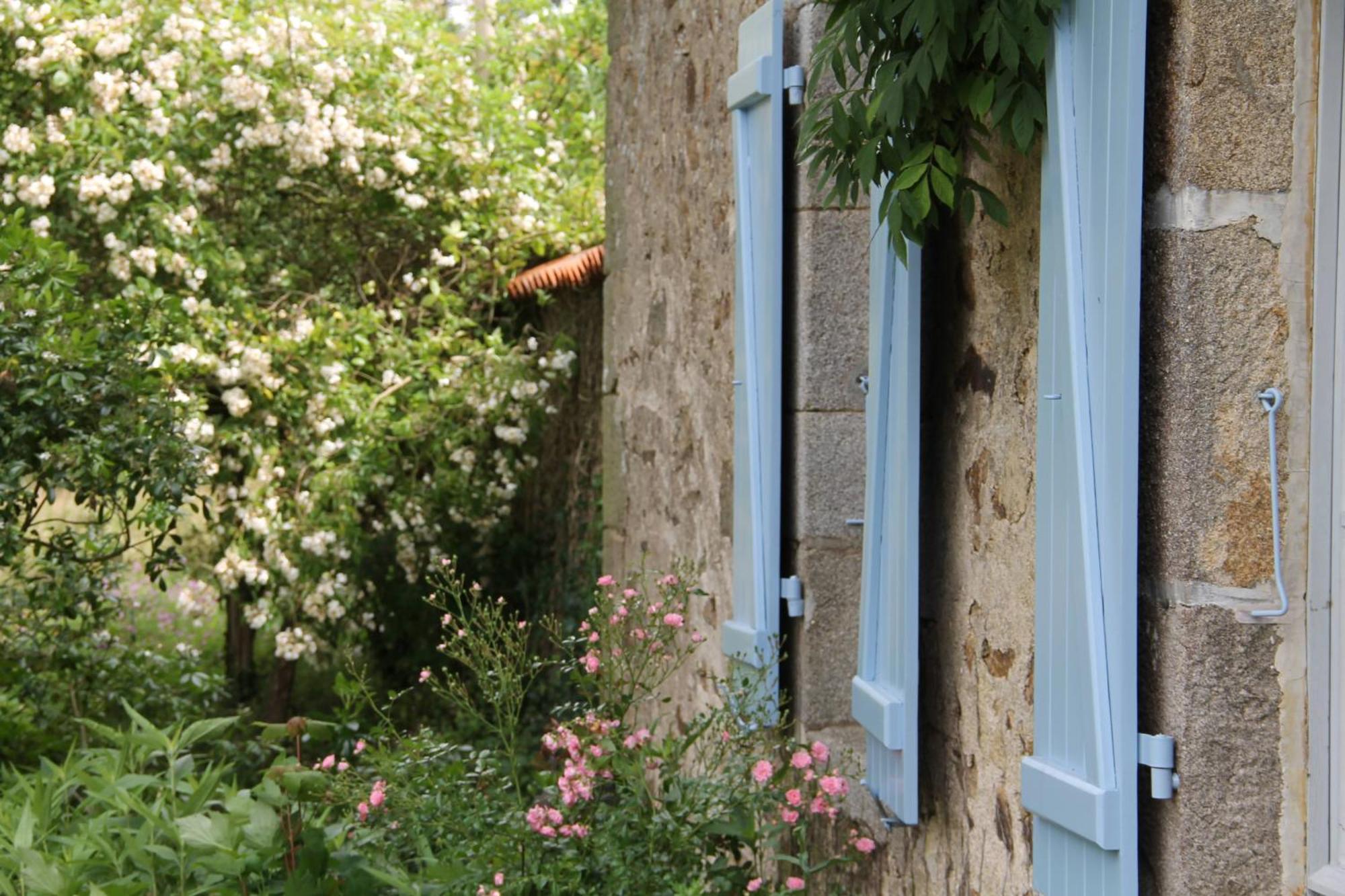 Domaine Des Roches Blanches Villa Le Pin  Exterior foto