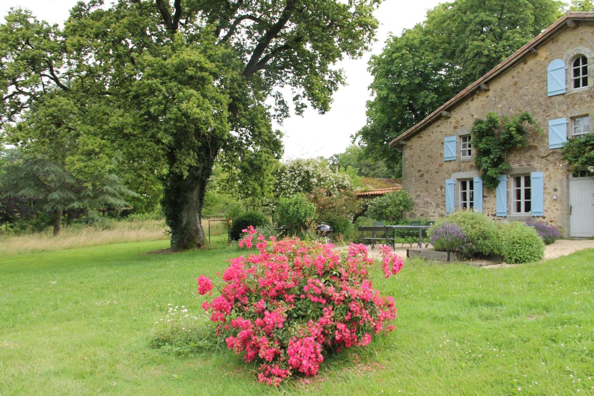 Domaine Des Roches Blanches Villa Le Pin  Exterior foto
