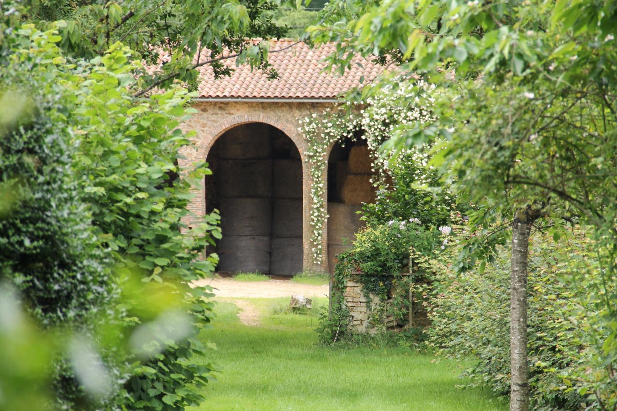 Domaine Des Roches Blanches Villa Le Pin  Exterior foto