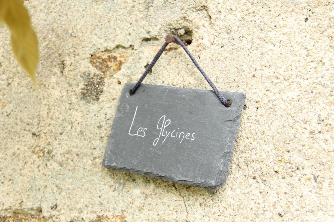 Domaine Des Roches Blanches Villa Le Pin  Exterior foto